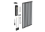 Santosom ACCESSORY RackLight® 12U~14 for RTSD