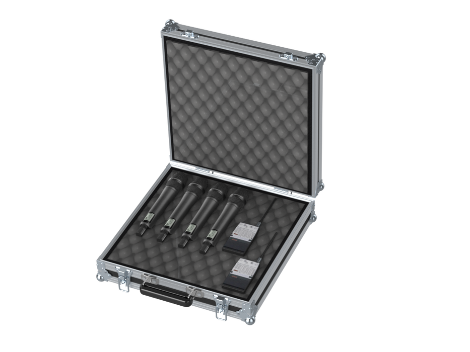 Santosom Hand Case for universal microphones