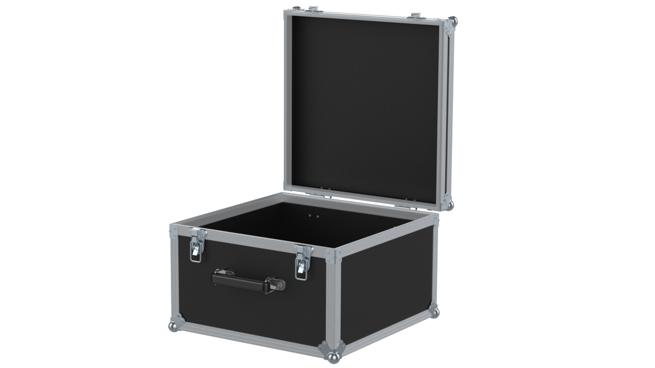 Santosom Hand Case S1 44.44.30 (40x40x26cm WID)