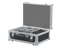 SANTOSOM MICROPHONE Flight case, Sennheirser 2 kit Battery CHG 70N-C + PSU