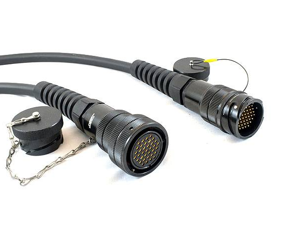 SANTOSOM Multi Pair Cable 15m LK37F - LK37M