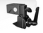 Adam Hall Universal Hook Clamp With Toggle BlackAndWith Bolt SS018