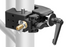 Adam Hall Universal Hook Clamp With Toggle BlackAndWith Bolt SS018