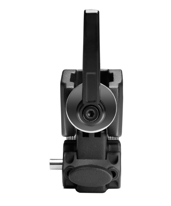 Adam Hall Universal Hook Clamp With Toggle BlackAndWith Bolt SS018