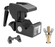 Adam Hall Universal Hook Clamp With Toggle BlackAndWith Bolt SS018