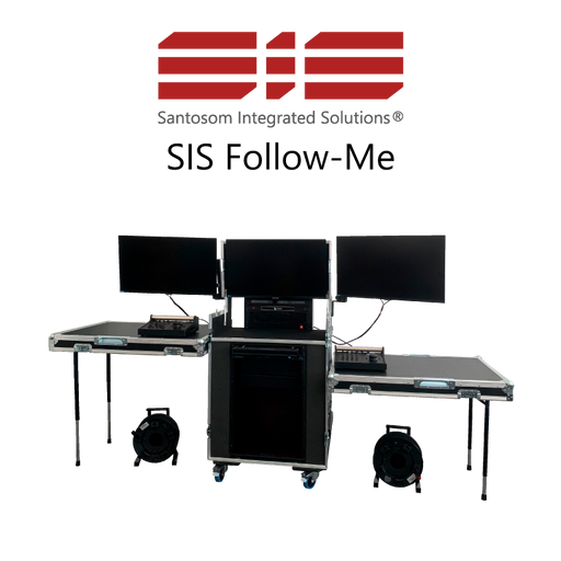 Santosom Integrated Solutions® (SIS) for Follow-Me