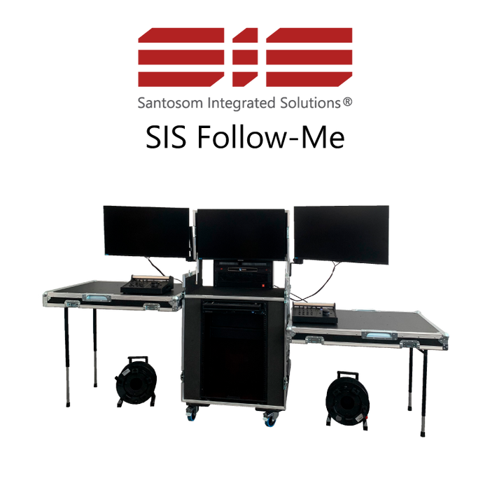Santosom Integrated Solutions® (SIS) for Follow-Me