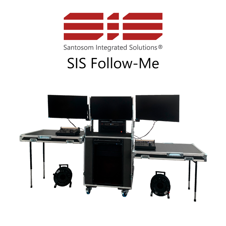 Santosom Integrated Solutions® (SIS) for Follow-Me