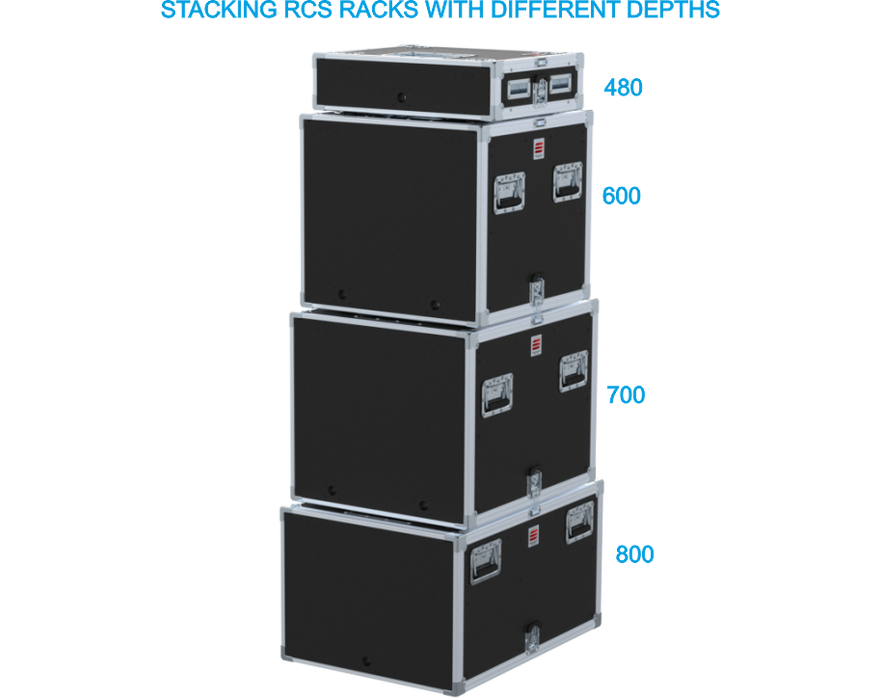 Santosom Integrated Solutions® (SIS) for Wireless IEM, 4 CH, SHURE AXIENT® PSM (EU)