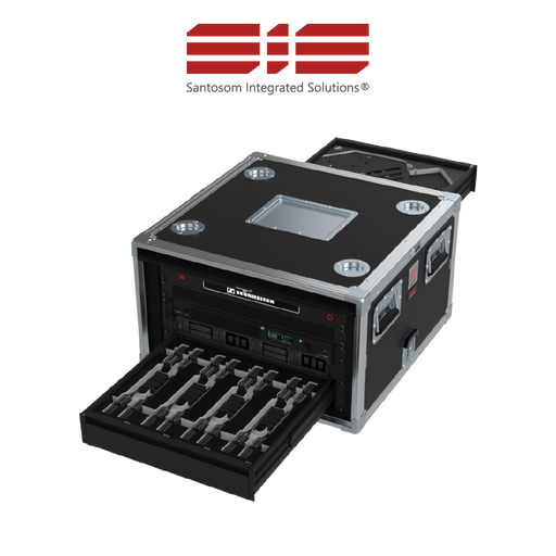 Santosom Integrated Solutions® (SIS) for Wireless System, 16 CH, SENNHEISER SPECTERA