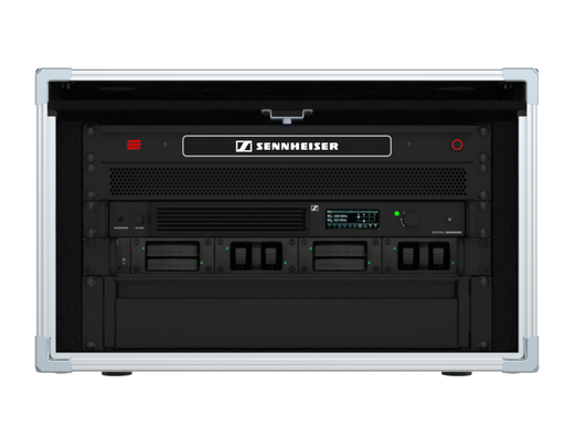 Santosom Integrated Solutions® (SIS) for Wireless System, 16 CH, SENNHEISER SPECTERA