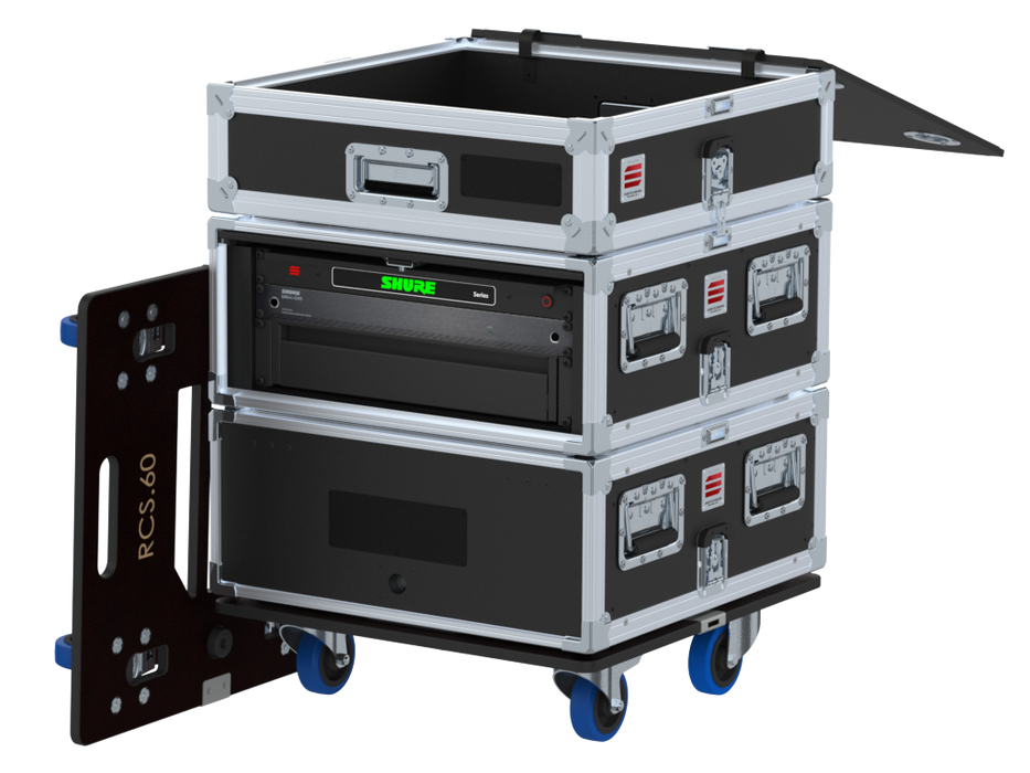Santosom Integrated Solutions® (SIS) Splitter, 4 Way signal for antenna cascade
