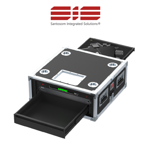 Santosom Integrated Solutions® (SIS) Splitter, 4 Way signal for antenna cascade