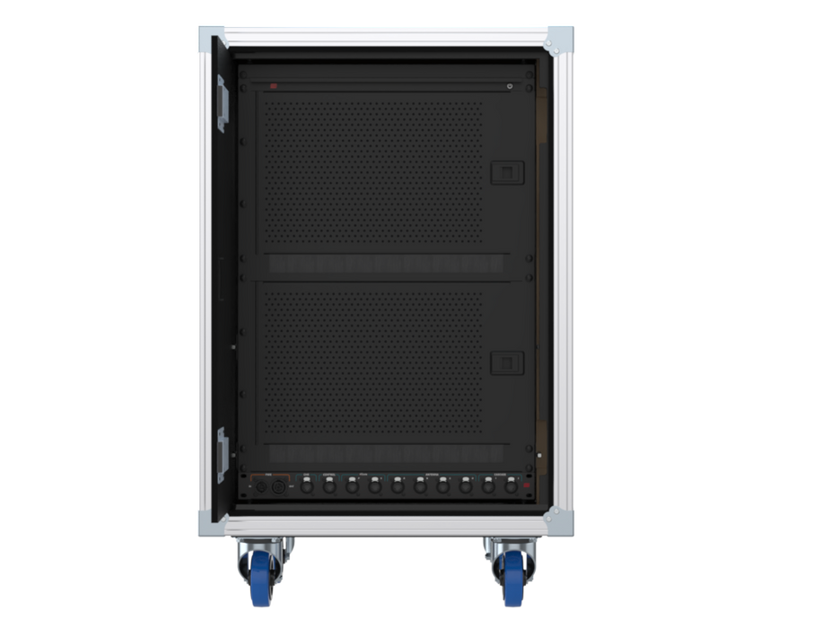 Santosom Integrated Solutions® (SIS) for Wireless System, 32 CH, SENNHEISER SPECTERA