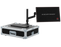 Santosom Integrated Solutions® (SIS) for Computer Kit, NUC U7 + 22" Monitor