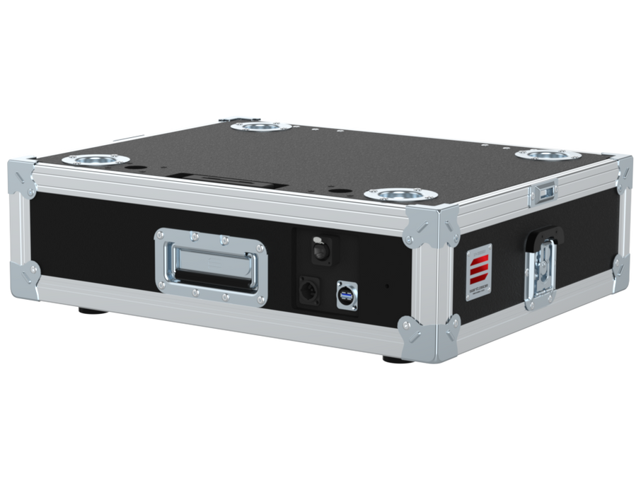 Santosom Integrated Solutions® (SIS) for Computer Kit, NUC U7 + 22" Monitor