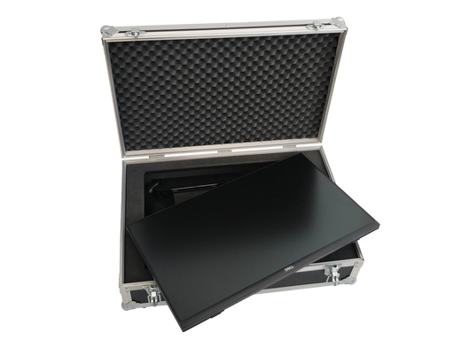 Santosom Integrated Solutions® (SIS) for 2x Swivel Arm + 2x Laptop Support