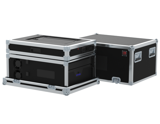 Santosom Integrated Solutions® (SIS) for Video Server Rack
