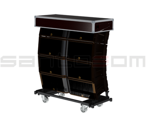 Santosom Cover L-Acoustics K2
