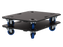 Santosom Caster Board With Wheels, 800x600 mm.