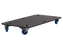 Santosom Caster Board With Wheels, 1200x600 mm.