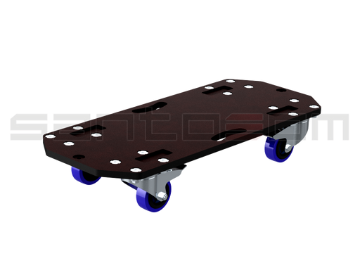 Santosom Skate FOS RGB FAN