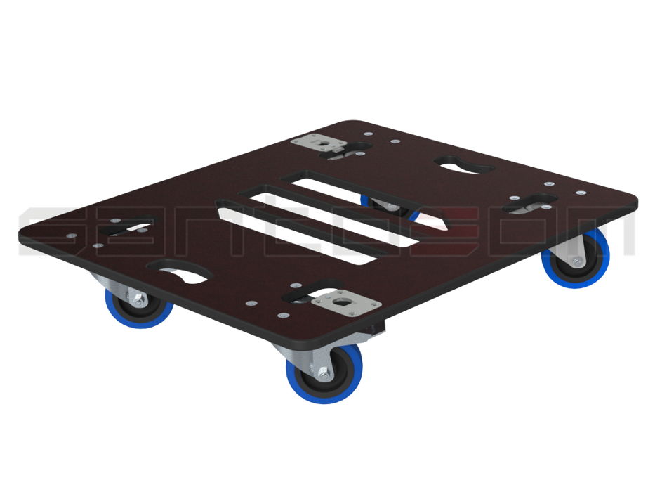 Santosom Skate ASD3 19" Side Sliding Rack 530