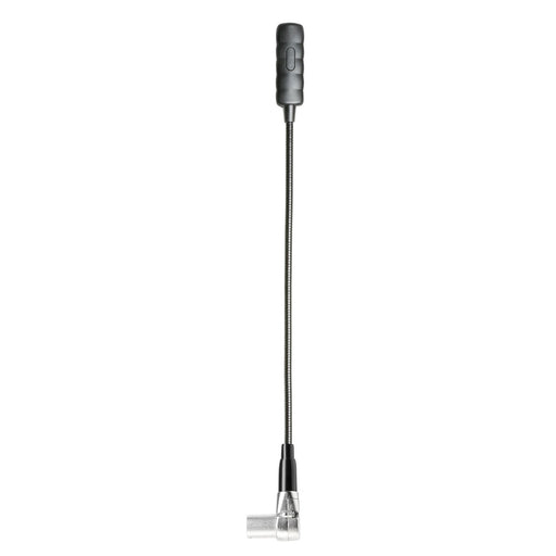 Angled 4-pin XLR Gooseneck Light With 4 COB Leds