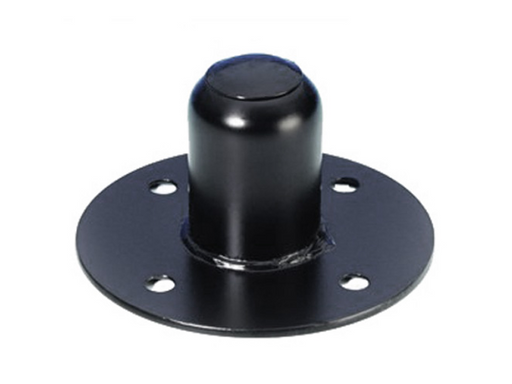 Adam Hall Hardware Flange For LoudSpeaker Box 110x55 mm
