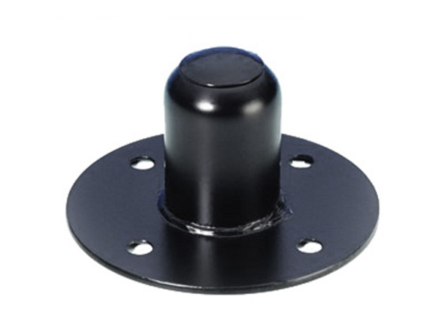Adam Hall Hardware Flange For LoudSpeaker Box 110x55 mm