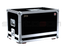 Santosom Flight case, JEM ZR35 smoke machine