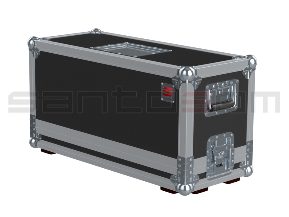 Santosom Flight Case, Robe Fog 1600FT