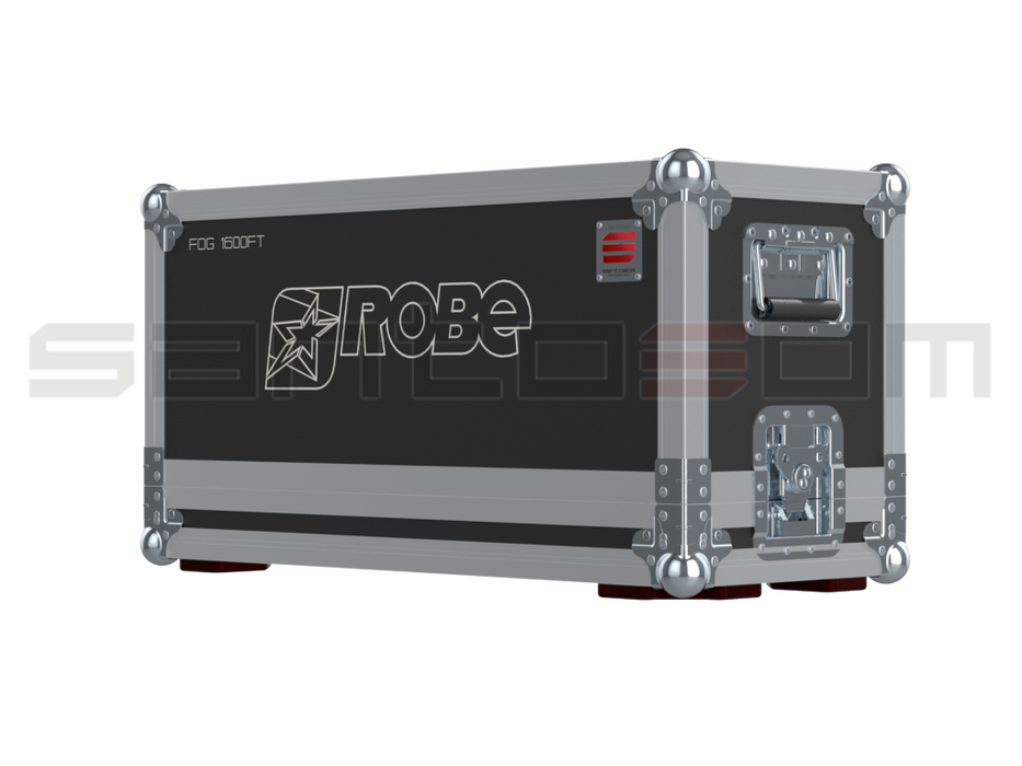Santosom Flight Case, Robe Fog 1600FT