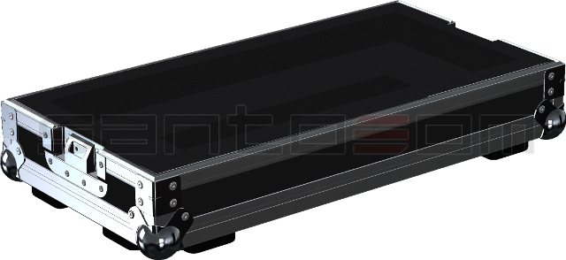 Santosom Flight case, JEM Compact Hazer Pro