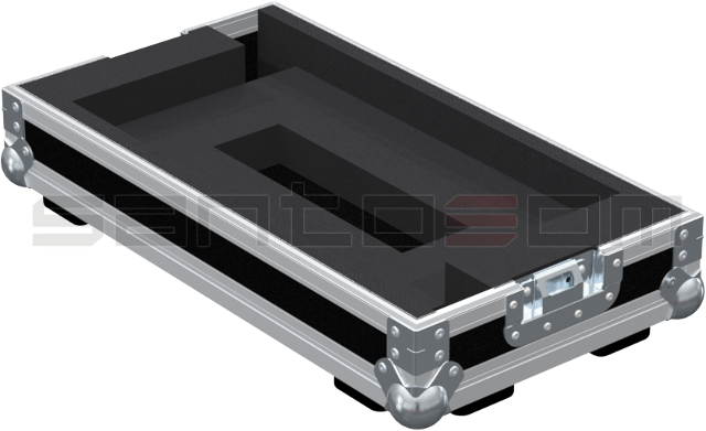 Santosom Flight Case, Antari HZ 350 PROHAZER