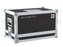 Santosom Flight case, JEM Hazer Pro