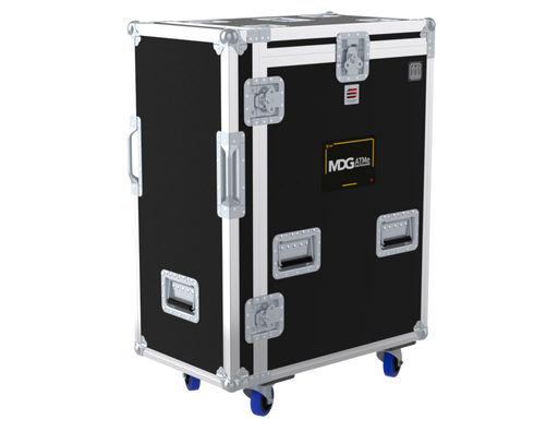 SANTOSOM Custom Made Flight case PRO, MDG Fog ATMOSPHERE APS/Me2 (gas H900)