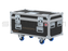 Santosom Flight Case PRO, 4x Magic FX SmokeJet