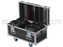 Santosom Flight Case PRO, 4x Magic FX SmokeJet