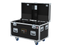 SANTOSOM Flight case, 2x Magic FX Eco2Jet
