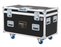 SANTOSOM Flight case, 2x Magic FX Eco2Jet