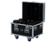 Santosom Cabinet Flight case PRO, 4x D&B E8+ Brakets Off