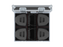 Santosom Cabinet Flight case PRO, 4x D&B E8 + Z5350
