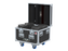 Santosom Cabinet Flight case PRO, 4x D&B E8 + Z5350
