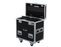 Santosom Cabinet Flight case PRO, 2x D&B Y7P/Y10P (Bracket on)