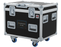 SANTOSOM POINT SOURCE Flight case PRO, 4x L-Acoustics X8 + Access. X-UL8