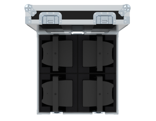 SANTOSOM POINT SOURCE Flight case PRO, 4x Meyer Sound Ultra-X20 c/ YOKE