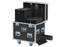 SANTOSOM Cabinet Flight case PRO, 2x LD System Maui 28G3