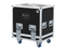SANTOSOM POINT SOURCE Flight case PRO, DB TECHNOLOGIES SUB 618
