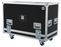 SANTOSOM POINT SOURCE Flight case PRO-2, 2x HK AUDIO LINEAR 5MK2 308LTA + Acessor